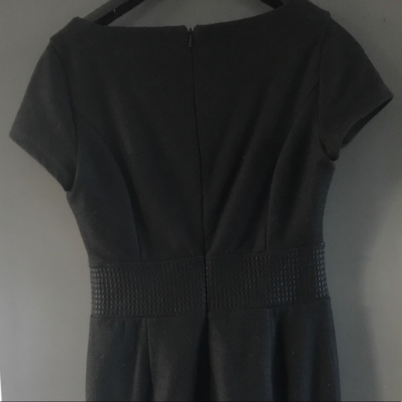 BR Little Black Work Dress - Picture 3 of 4
